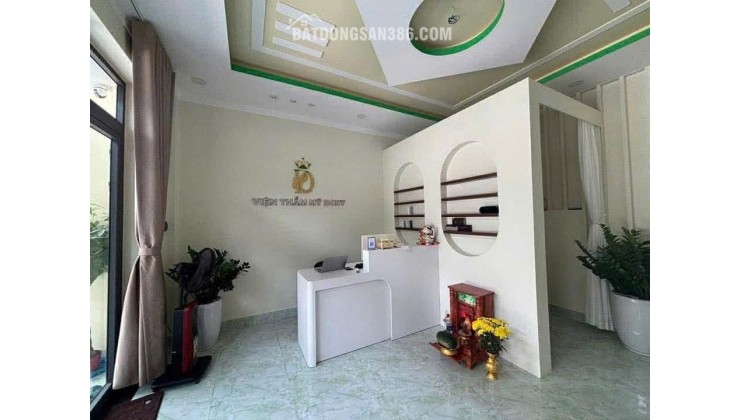 Sang nhượng mặt bằng Nail - Gội tại DT743A Dĩ An, Bình Dương