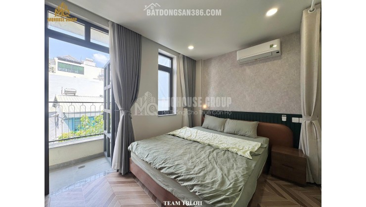 CHO THUÊ CĂN HỘ CAO CẤP , GẦN VÒNG XOAY HÀNG XANH, 55M2 CHỈ 13TR/TH. LH:0982048459.