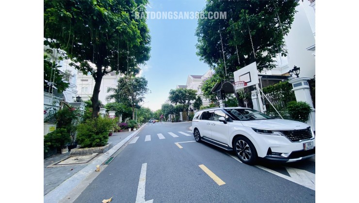 DƯƠNG QUẢNG HÀM, P.5 - BIỆT THỰ KHU CITYLAND, ĐẲNG CẤP THƯỢNG GIA, DT : 262M2, CHÍNH CHỦ, GẤP BÁN THIỆN CHÍ