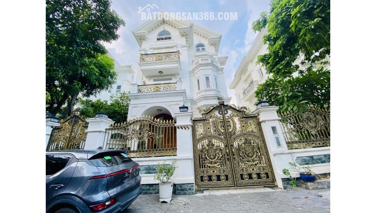 DƯƠNG QUẢNG HÀM, P.5 - BIỆT THỰ KHU CITYLAND, ĐẲNG CẤP THƯỢNG GIA, DT : 262M2, CHÍNH CHỦ, GẤP BÁN THIỆN CHÍ