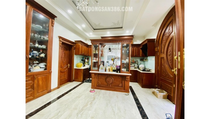 DƯƠNG QUẢNG HÀM, P.5 - BIỆT THỰ KHU CITYLAND, ĐẲNG CẤP THƯỢNG GIA, DT : 262M2, CHÍNH CHỦ, GẤP BÁN THIỆN CHÍ