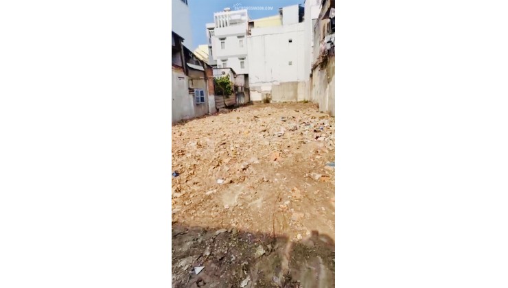 GẦN SÂN BAY, GẤP BÁN, CHÍNH CHỦ BÁN ĐẤT MẶT TIỀN NGUYỄN KIỆM, HẠ CHÀO 7 TỶ, DT 365M2.