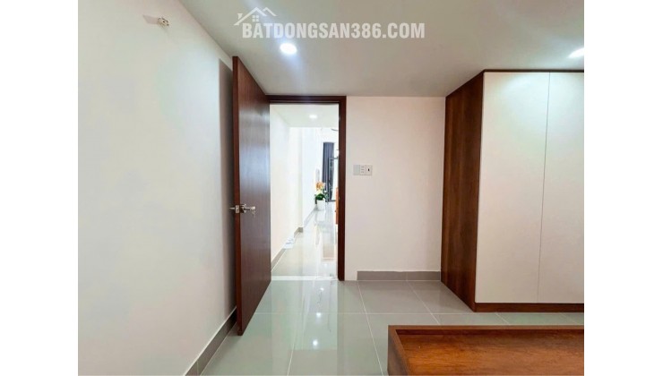 NHÀ MỚI_41.3M2_2 TẦNG BTCT_HTP Nam Sài Gòn_KO QH Sổ Mới Chuẩn Chỉnh