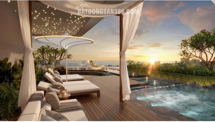 The Legend City Đà Nẵng Ngay đầu cầu Rồng- giá đợt đầu từ CĐT view Sông Hàn, pháo hoa, biển Mỹ Khê