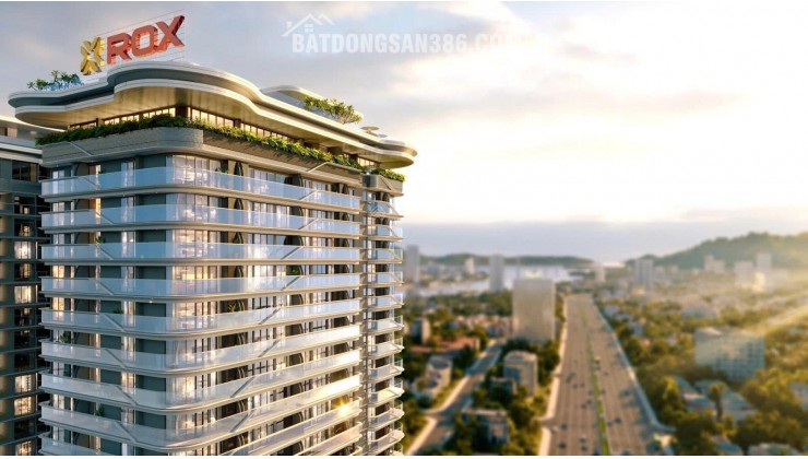 The Legend City Đà Nẵng Ngay đầu cầu Rồng- giá đợt đầu từ CĐT view Sông Hàn, pháo hoa, biển Mỹ Khê