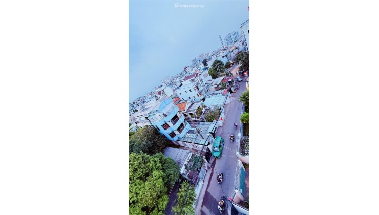 BÁN CHDV MẶT TIỀN NGÔ ĐỨC KẾ, 7 TẦNG CÓ HẦM, THANG MÁY, DÒNG TIỀN GẦN 1.7 TỶ/NĂM