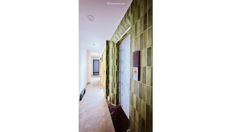 BÁN CHDV MẶT TIỀN NGÔ ĐỨC KẾ, 7 TẦNG CÓ HẦM, THANG MÁY, DÒNG TIỀN GẦN 1.7 TỶ/NĂM