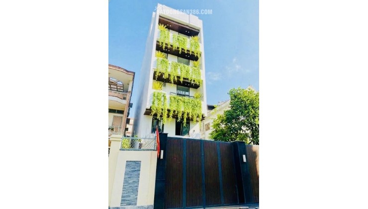 BÁN CHDV MẶT TIỀN NGÔ ĐỨC KẾ, 7 TẦNG CÓ HẦM, THANG MÁY, DÒNG TIỀN GẦN 1.7 TỶ/NĂM