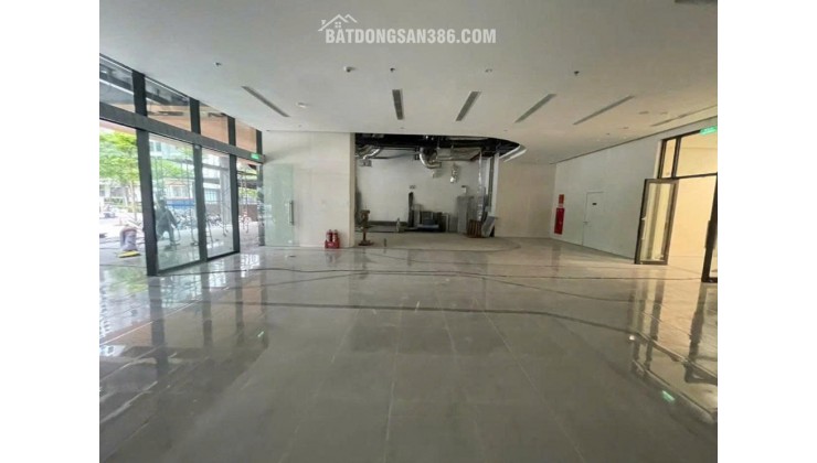  MẶT BẰNG VĂN PHÒNG ĐẸP – GIÁ LINH HOẠT TẠI ROX TOWER, 136 HỒ TÙNG MẬU
