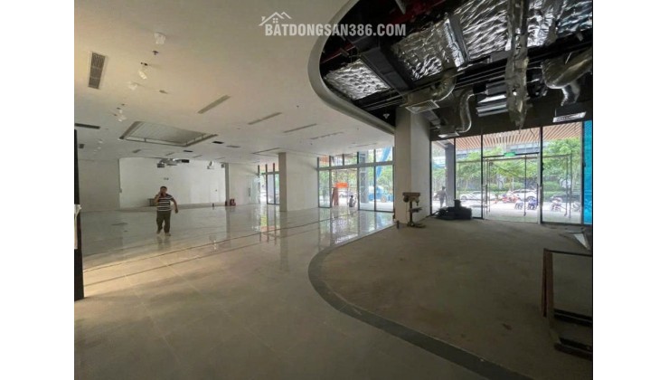  MẶT BẰNG VĂN PHÒNG ĐẸP – GIÁ LINH HOẠT TẠI ROX TOWER, 136 HỒ TÙNG MẬU