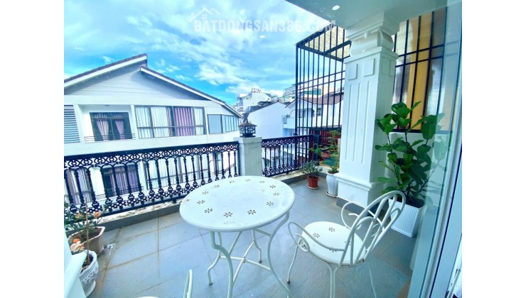 BÁN KHÁCH SẠN ĐẸP TRUNG TÂM ĐÀ LẠT – ĐƯỜNG NGUYỄN THỊ NGHĨA