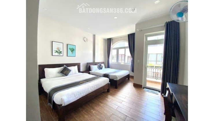 BÁN KHÁCH SẠN ĐẸP TRUNG TÂM ĐÀ LẠT – ĐƯỜNG NGUYỄN THỊ NGHĨA