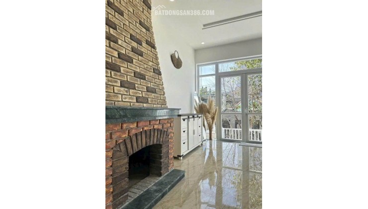 CHO THUÊ VILLA ĐỐNG ĐA PHƯỜNG 3 ĐÀ LẠT 6 PHÒNG NGỦ 28 TRIỆU