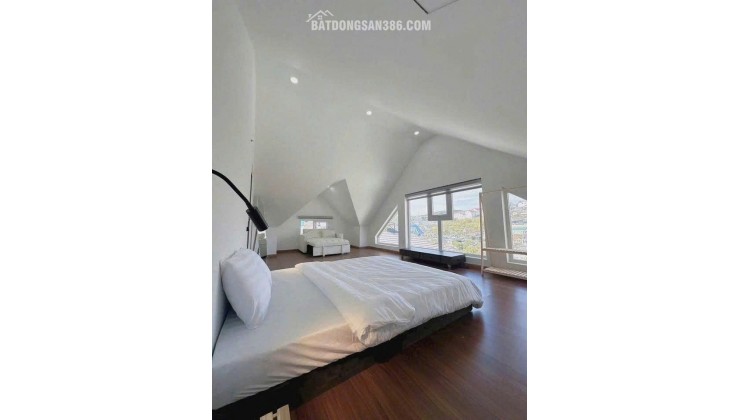 CHO THUÊ VILLA ĐỐNG ĐA PHƯỜNG 3 ĐÀ LẠT 6 PHÒNG NGỦ 28 TRIỆU