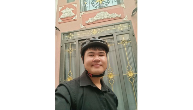 QUẬN 4 – MT ĐƯỜNG SỐ – 4 TẦNG – 2PN – NHÀ MỚI – 7.35 TỈ KO QH