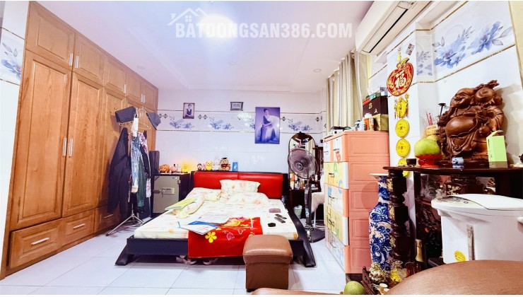 CHDV GẦN SÂN BAY, 7 TẦNG THANG MÁY, PCCC ĐẦY ĐỦ, DÒNG TIỀN ỔN ĐỊNH