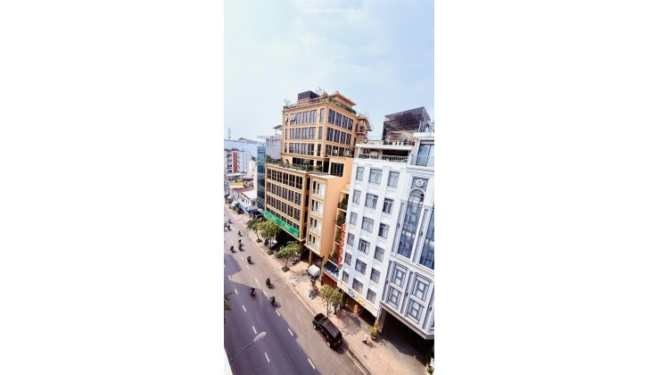 CHDV GẦN SÂN BAY, 7 TẦNG THANG MÁY, PCCC ĐẦY ĐỦ, DÒNG TIỀN ỔN ĐỊNH