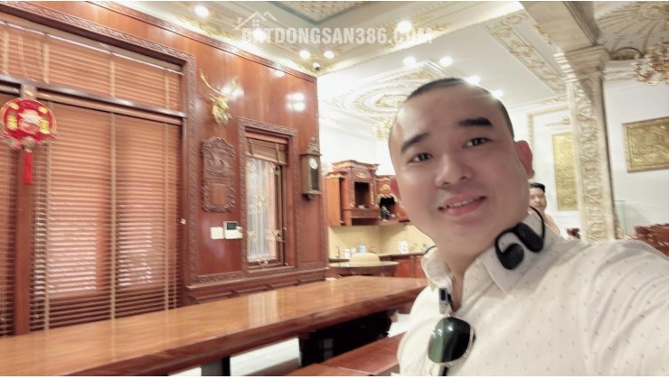 BIỆT THỰ CAO CÁP, AN CƯ ĐỈNH, NGAY GẦN CHUNG CƯ 0SIMI LÊ ĐỨC THỌ, DT 237M2 GIÁ CHỈ 36 TỶ TL