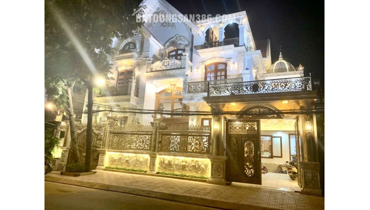 BIỆT THỰ CAO CÁP, AN CƯ ĐỈNH, NGAY GẦN CHUNG CƯ 0SIMI LÊ ĐỨC THỌ, DT 237M2 GIÁ CHỈ 36 TỶ TL