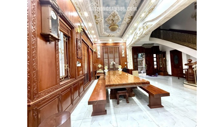 BIỆT THỰ CAO CÁP, AN CƯ ĐỈNH, NGAY GẦN CHUNG CƯ 0SIMI LÊ ĐỨC THỌ, DT 237M2 GIÁ CHỈ 36 TỶ TL