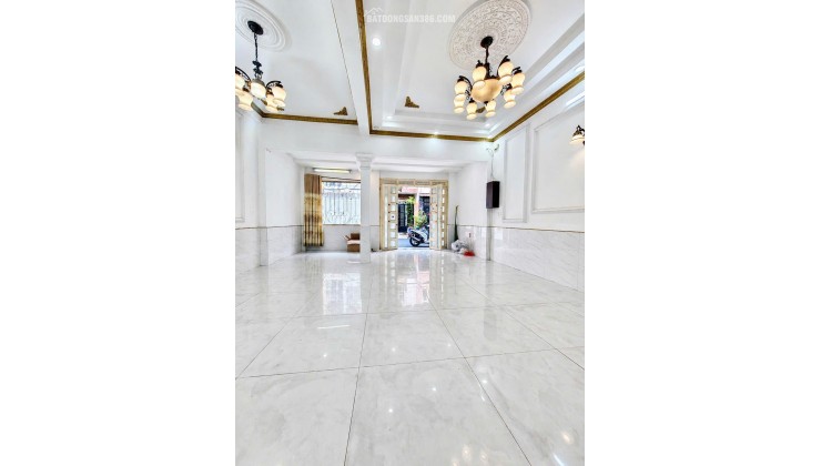 KHU PHÂN LÔ - ĐỒNG BỘ 
Đường rộng 12M - THÔNG RẠCH XUYÊN TÂM 
KÊNH BẾN CÁT + THAM LƯƠNG 
DT đất : 90M² - NGANG 6M - Dài 14 
Chỉ : 9T.Ỷ 5 TL