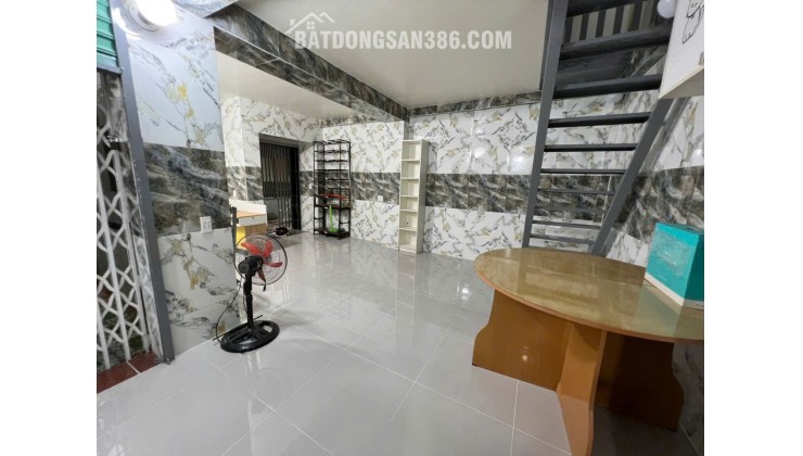 BÁN NHÀ HXH PHƯỜNG CẦU KIỆU MỚI - DT 32.2M2 TRỆT LẦU - SHR - 5.9 TỶ. LH:0931222249