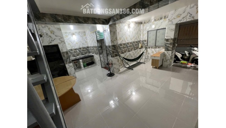 BÁN NHÀ HXH PHƯỜNG CẦU KIỆU MỚI - DT 32.2M2 TRỆT LẦU - SHR - 5.9 TỶ. LH:0931222249