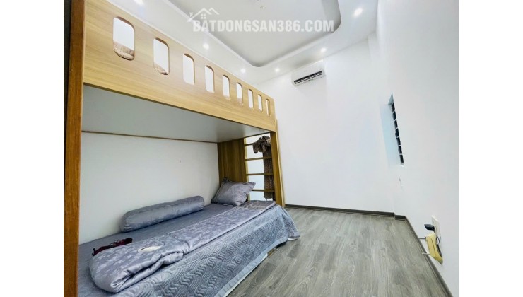 SIÊU PHẨM TRINH LƯƠNG - HÀ ĐÔNG – NHÀ ĐẸP 5 TẦNG – 7 PHÒNG FULL NỘI THẤT