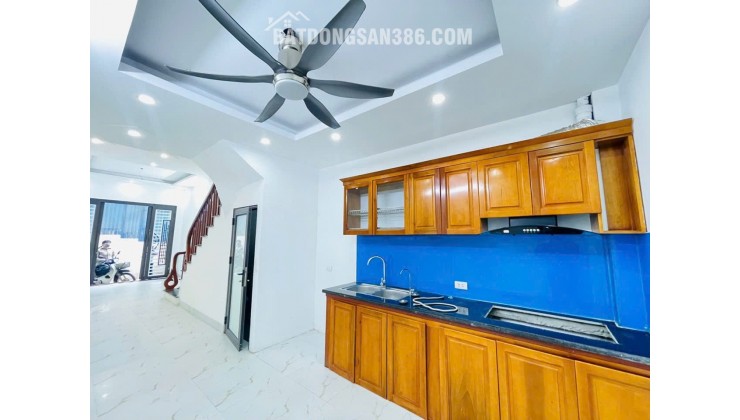 SIÊU PHẨM TRINH LƯƠNG - HÀ ĐÔNG – NHÀ ĐẸP 5 TẦNG – 7 PHÒNG FULL NỘI THẤT