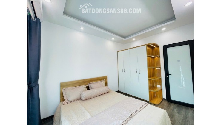 SIÊU PHẨM TRINH LƯƠNG - HÀ ĐÔNG – NHÀ ĐẸP 5 TẦNG – 7 PHÒNG FULL NỘI THẤT
