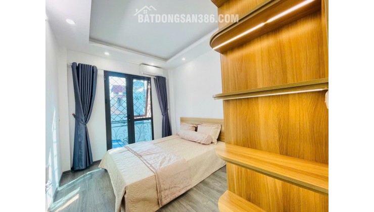 SIÊU PHẨM TRINH LƯƠNG - HÀ ĐÔNG – NHÀ ĐẸP 5 TẦNG – 7 PHÒNG FULL NỘI THẤT