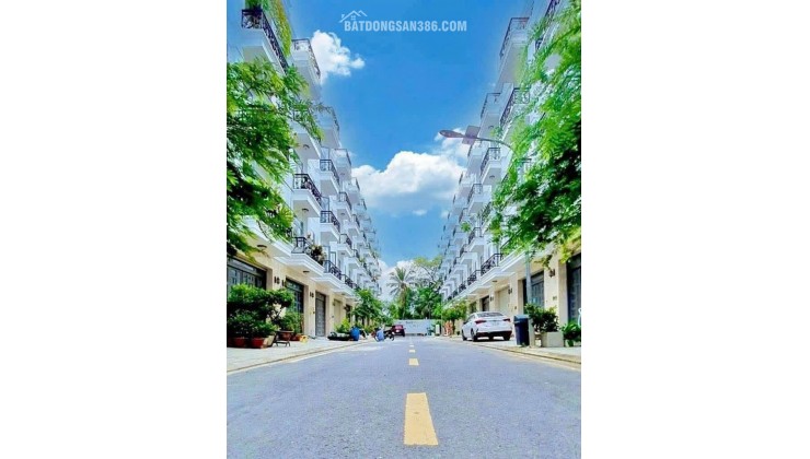 BÁN NHÀ PHỐ THƯƠNG MẠI KDC BẢO NGỌC HẺM XE TẢI, DÂN TRÍ CAO. 60M2 CHỈ 6 TỶ. LH:0842865935