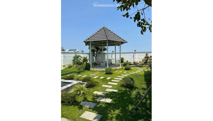 BIỆT THỰ BIỂN CỦA DIỄN VIÊN TẠI BÀ RỊA – 600M2 ĐẤT, 300M2 THỔ CƯ – CHỈ 10.8 TỶ