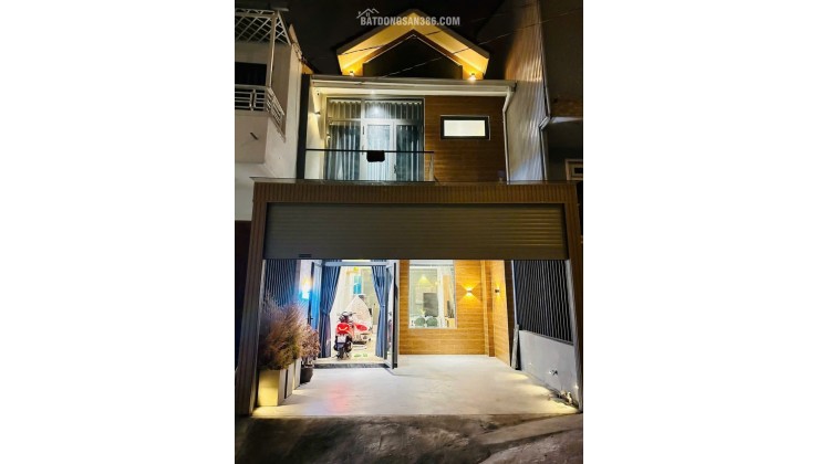 BÁN NHÀ HẺM Ô TÔ NGUYỄN TRUNG TRỰC – P. XUÂN HƯƠNG ĐÀ LẠT