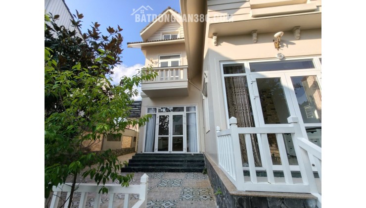 CHO THUÊ VILLA ĐẸP ĐƯỜNG ĐỐNG ĐA PHƯỜNG 3 TRUNG TÂM ĐÀ LẠT
