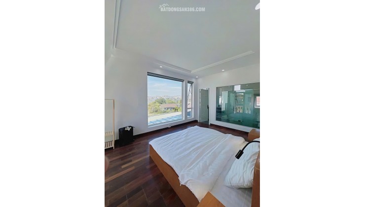 CHO THUÊ VILLA ĐẸP ĐƯỜNG ĐỐNG ĐA PHƯỜNG 3 TRUNG TÂM ĐÀ LẠT