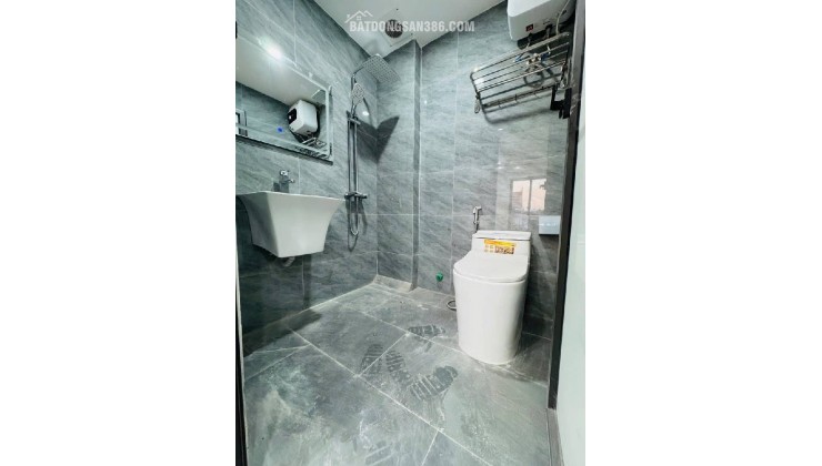 NHÀ AN DƯƠNG VƯƠNG MỚI ĐẸP Ở LUÔN – 7 TẦNG THANG MÁY - 5M OTO - GẦN KHU ĐÔ THỊ CIPUTRA - NGÕ NÔNG – DÒNG TIỀN TỐT