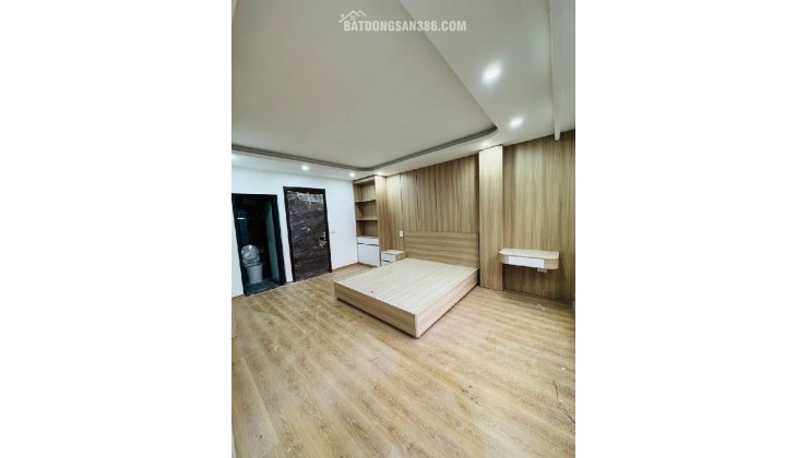 NHÀ PHÚ THƯỢNG MỚI ĐẸP Ở LUÔN – 7 TẦNG THANG MÁY - 5M OTO - GẦN CIPUTRA - NGÕ NÔNG – DÒNG TIỀN TỐT