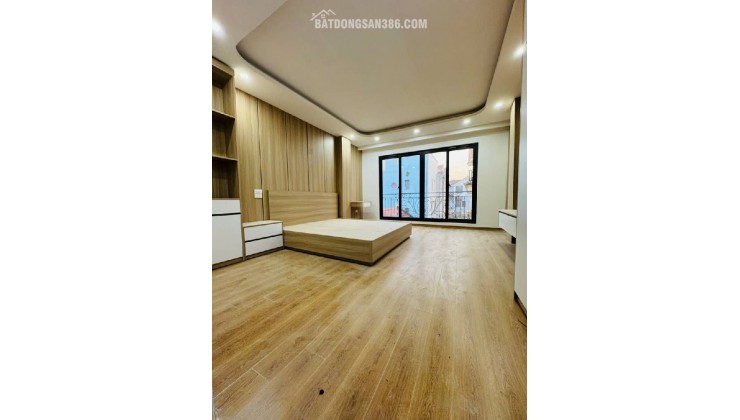 NHÀ PHÚ THƯỢNG MỚI ĐẸP Ở LUÔN – 7 TẦNG THANG MÁY - 5M OTO - GẦN CIPUTRA - NGÕ NÔNG – DÒNG TIỀN TỐT