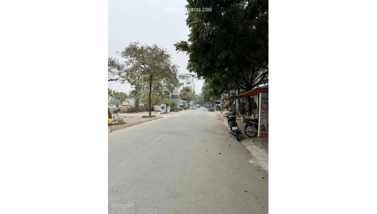 RẺ NHẤT KHU VỰC ĐẠI ÁNG ĐỐI DIỆN VIN OLYMPIC 83.5M ĐẤT Ô TÔ TẢI VÀO NHÀ