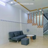 Bán nhà Bình Trị Đông, 43m2, 2 tầng, chỉ 3.8 tỷ TL chính chủ.