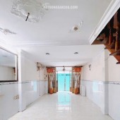 BÁN NHÀ QUẬN 4 – KÈO THƠM KHU DÂN CƯ KHÔNG QUY HOẠCH CÁCH MẶT TIỀN XÓM CHIẾU 30M