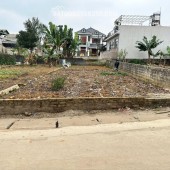 Chủ ngộp banh bán mảnh đất 128m2 rẻ hơn xung quanh 5 - 600 triệu ngay cạnh CNC Hoà Lạc