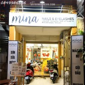 CÀN SANG GẤP TIỆM NAIL MI GỘI KHÁCH SẴN  VÀO LÀ LÀM TẠI HÀ ĐÔNG, HÀ NỘI