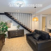 PHONG CÁCH HIỆN ĐẠI KẾT HỢP CỔ ĐIỂN SANG TRỌNG - NGANG 5M BỀ THẾ - 3 TẦNG LẦU - OTO ĐỖ CỬA - TRUNG TÂM GÒ VẤP - CHỈ 4.x TỶ NHỎ XÍU