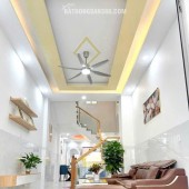 NHÀ ĐẸP 4 TẦNG GẦN LÊ TRỌNG TẤN, 83M2, HẺM XE HƠI, HƠN 6 TỶ TL