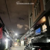 Bán đất kiệt ô tô Lê Hữu Trác 175m² ngang 8m giá 15.x tỷ gần chợ An Hải Đông