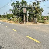 Đất Đường Quốc Lộ 14G Hướng Đi Bà Nà Với Hai Mặt Tiền Trước Sau