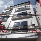 Bán nhà 31m, 5 tầng tại đường mậu lương phường kiến hưng giá chỉ hơn 7 tỷ