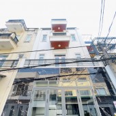  NHÀ MỚI HXH OTO ĐẬU NHÀ – THẠNH XUÂN 33 Q12 – FULL NỘI THẤT CAO CẤP – GIÁ CHỈ NHỈNH 5 TỶ